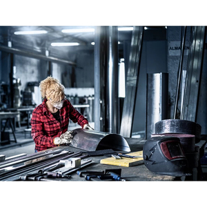 Bosch Expert N880 Feuille abrasive non tissée, grain moyen, S (5 pièces) - Product Image 5