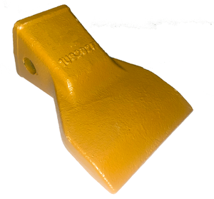 Pièces de rechange G.E.T en alliage haute résistance fabriquées, dents de godet <span class=keywords><strong>TMini</strong></span> 1U3202F, dureté 48-52HRC, certifiées ISO9001, impact 17-21J - Product Image 1