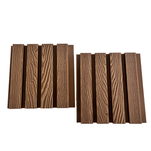 Vente en gros 219*26MM One Gene 3D Gaufrage du grand panneau mural Revêtement composite en bois et plastique Imperméable pour la décoration intérieure - Product Image 6