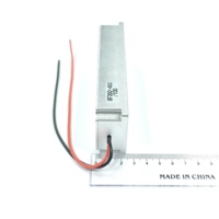 Módulo Amplificador de Potencia RF de 350-450MHz y 100W con Fuente de Señal VCO Integrada para Amplificación de Señal RF y Detector de Señales