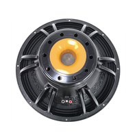 Sistema de Sonido Line Array Personalizado Altavoz para DJ 3000W Altavoz de 21" Bobina de Voz de 6"