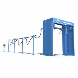 Macchina automatica dell'autolavaggio automatico del <span class=keywords><strong>Bus</strong></span> Mobile 220-415V di tensione Standard di qualità internazionale per l'installazione ed il trasporto globali - Product Image 6