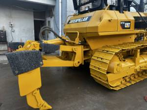 Бульдозер Caterpillar D7G (CAT D7G) б/у, в хорошем состоянии, с малым количеством моточасов, высококачественная техника - Product Image 5