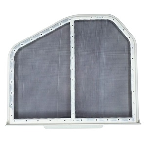Kit de filtre à charpie pour sèche-linge W11117302 W10120998, écran et <span class=keywords><strong>grille</strong></span> de remplacement pour pièces de sèche-linge Whirlpool Kenmore - Product Image 4