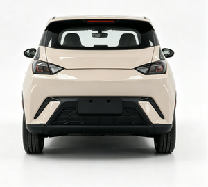 BAIMA <span class=keywords><strong>Mini</strong></span> Voiture Électrique pour Adultes 2026 Nouvelle Énergie <span class=keywords><strong>5</strong></span> <span class=keywords><strong>Portes</strong></span> Freins à Disque sur les Quatre Roues Type Pont Verrouillage Centralisé <span class=keywords><strong>5</strong></span> Places Recharge Rapide 2-3h - Product Image 6