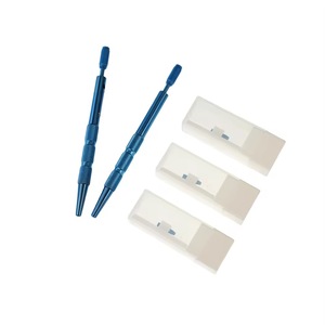 ปากกาปลูกผม Choi ราคาโรงงาน สำหรับปลูกผมทางการแพทย์ มาตรฐาน ISO13485 วัสดุ PVDF POM ใช้แทนเข็มปลูกผม Choi Pen - Product Image 4