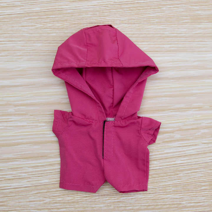 Labubu Interchange Jacket Labubu Reflective Vest Labubu Designer Luxury Clothes Windbreaker