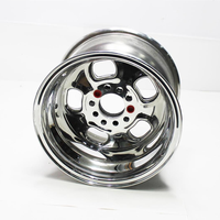Jantes Rodlite WELD 15-22 pouces 5x114.3 5x120 pour Ford Mustang Chevrolet Camaro Hot Rod Mercury Cougar Oldsmobile 442