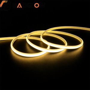 ไฟ LED แบบยืดหยุ่น ความยาว 50 ซม. ตัดได้ บาง น้ำหนักเบา 288 ดวง/เมตร AC220V 10 วัตต์/เมตร แผงวงจรพิมพ์ 10 มม. 3000k/4000k/6000k กันน้ำ IP66 เหมาะสำหรับสำนักงาน  ขั้นต่ำในการสั่งซื้อน้อย - Product Image 1