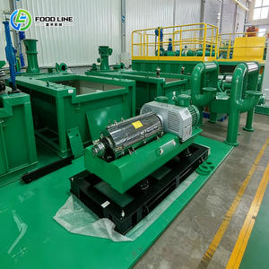 Mesin Sentrifugal Industri, Mesin Sentrifugal Susu, Kipas Sentrifugal dengan Kotak - Product Image 3