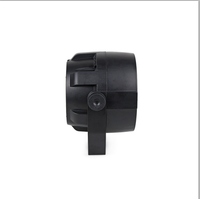 Nouveau Design de fête Ktv Cob 60W plastique Slim Casting télécommande Par lumière