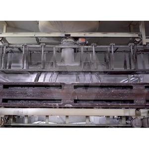 Fornitore leggero della pianta aac AAC della macchina per fabbricare i blocchi e i pannelli bianchi dei mattoni del calcestruzzo aerato - Product Image 6