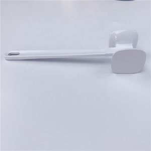 Martillo Ablandador de Carne de Doble Cara de Aluminio con Mango Ergonómico para Bistec, Res y Pescado, Venta al por Mayor - Product Image 6