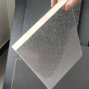 Aislamiento térmico de calor frío para pared, material de construcción, tablero de aislamiento de <span class=keywords><strong>poliuretano</strong></span>, placa PIR - Product Image 3