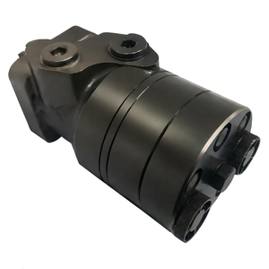 มอเตอร์ไฮดรอลิกแบบกำหนดเองสำหรับงานมืออาชีพ OMM OMP OMR OMS OMT OMV ความเร็วต่ำ แรงบิดสูง ปริมาตร 12 ซม. แรงดัน 3000 ปอนด์ต่อตารางนิ้ว - Product Image 5