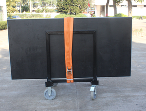 Chariot de scène mobile pour équipement de sonorisation et éclairage <span class=keywords><strong>DJ</strong></span>, plateforme de scène portable pour le <span class=keywords><strong>transport</strong></span> - Product Image 2