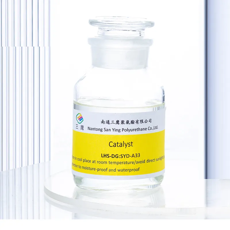Hot-Selling Polyurethane Catalyst Foaming Agent Process Chemical Raw Material Catalyst 280-57-9