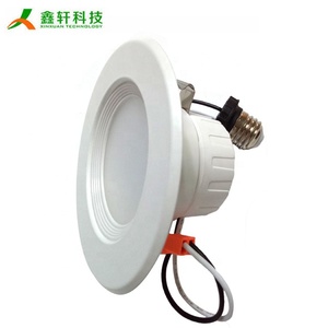 ไฟดาวน์ไลท์ LED อัจฉริยะแบบฝังขนาด 6 นิ้ว 12 วัตต์ ปรับความสว่างได้ พร้อมชุดติดตั้ง - Product Image 5