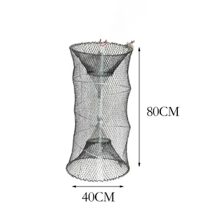 Buy Premium fish trap cage For Fishing 