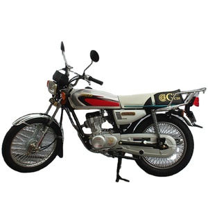 Haojun Motos à roues motrices économiques, Véhicules à essence, Motos personnalisées - Product Image 2