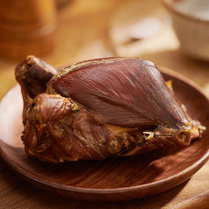 Carne de paloma ahumada y deshidratada FD - Sin exceso de grasa, lista para comer sin sensación grasosa, firme, pelada, envasada al vacío - Product Image 3