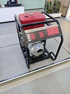 Bomba de Inundación Portátil de 8 Pulgadas de Alto Flujo (200m³/h) para Diésel/Gasolina, Modelo WBS DB8 20, para Riego Agrícola y Rescate en Zonas Inundadas - Product Image 6