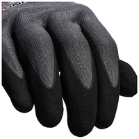 Guantes de Seguridad XINGYU A6 Calibre 21 ADAMAS Ultrafinos Resistentes a Cortes, Recubiertos de Nitrilo, Alta Destreza, para Trabajo Industrial y Mecánico