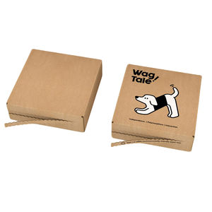 Caja <span class=keywords><strong>de</strong></span> Envío <span class=keywords><strong>de</strong></span> Papel Kraft Personalizada con Tira Desprendible Autoadhesiva, Caja <span class=keywords><strong>de</strong></span> Correo con Cierre Pequeño y Tira Desprendible <span class=keywords><strong>de</strong></span> Marca - Product Image 5