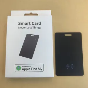 Find my Card Finder Wallet NFC Tracker mine locator location mobile Factory Price with android ios app locating gps navigation