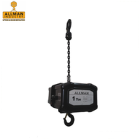 Allman 110V 220V palan de scène à chaîne électrique pour treillis