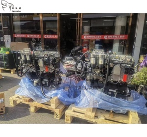 Motor de Alta Calidad de 4 Cilindros C4.4 Assy 1104D, Ensamblaje de Motor para Excavadora, Piezas de Repuesto para Excavadora de Marca - Product Image 5