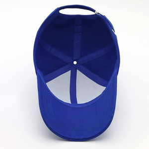 Nouvelle Arrivée Casquettes de Baseball Sportives Tendance Réglables Unisexe Casquette de Baseball Classique Personnalisée Produit Phare - Product Image 3