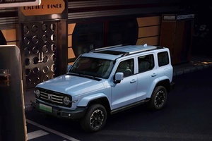 Réservoir à grande vitesse Great Wall Tank 300 2025 le plus vendu Great Wall tank300 4WD New Energy SUV tank300 - Product Image 6