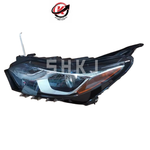 Offre Spéciale Auto Phares Phare Phare Lampe pour <span class=keywords><strong>CHEVROLET</strong></span> <span class=keywords><strong>EQUINOX</strong></span> <span class=keywords><strong>2018</strong></span> - 2020 USA Type - Product Image 3