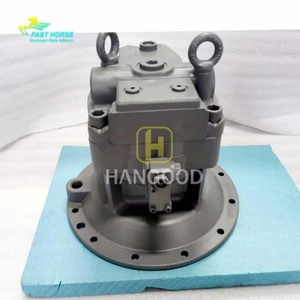 Piezas de Maquinaria de Construcción Hangood 9258610 9236591 Reductor de Giro para ZX330-3 ZX330-5G ZX350-3 ZX350K-3 ZX350H-3 ZX400W-3 - Product Image 3