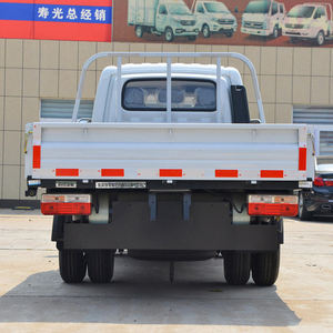 Buen precio DONGFENG CAPTAIN T 3T TRUCK Euro 5 Camión <span class=keywords><strong>de</strong></span> cabina <span class=keywords><strong>de</strong></span> doble fila Cargo 90 Hp Camión <span class=keywords><strong>de</strong></span> <span class=keywords><strong>carga</strong></span> ligera - Product Image 6
