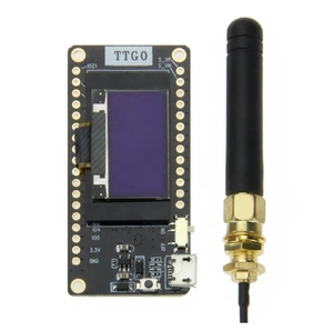 <span class=keywords><strong>TTGO</strong></span> LORA32 V1.0 868/915Mhz ESP32 LoRa OLED 0.96 pouces affichage WIFI ESP32 Module <span class=keywords><strong>ESP</strong></span>-<span class=keywords><strong>32</strong></span> avec antenne - Product Image 6