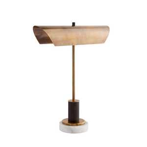 Tiworld Modern Table Lamp E27 LED 220V Marble Base For Living Room Bedroom Desk - Product Image 3