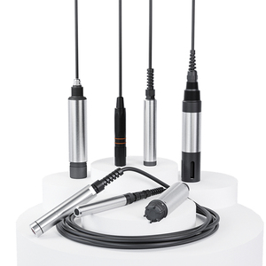 ± 0.3 độ chính xác cao oxy hòa tan cảm biến RS485 oxy hòa tan mét - Product Image 6