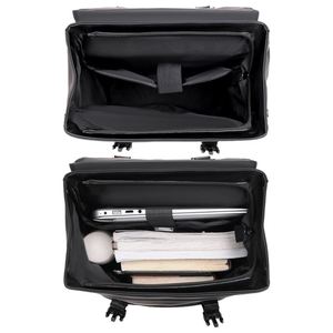 2024 étanche en cuir PU fantaisie logo personnalisé Top qualité luxueux sac à dos pour ordinateur portable école sac à dos Mochila Sac a dos - Product Image 3