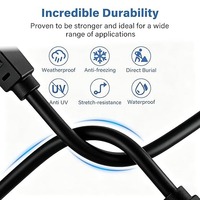 Cable de Red Ethernet Cat5E RJ45 de Alto Rendimiento, UTP FTP SFTP, 4 Pares, 8 Núcleos, Gigabit, Cobre Puro, para Juegos