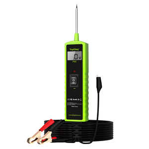 Power <strong>Probe</strong> P60 New Generation Automotive <strong>Electrical</strong> Circuit System <strong>Tester</strong> for Cars and Trucks Diagnostic Tools - Product Image 1