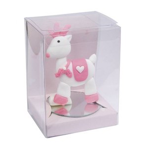 Set di Decorazioni per Feste a Tema Renne Rosa - Product Image 2