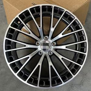 Rines Monobloque Forjados Personalizados de 18-22 Pulgadas 5X112, 40mm ET, Aleación de Aluminio Nueva para <span class=keywords><strong>Mercedes</strong></span> Benz <span class=keywords><strong>Maybach</strong></span> <span class=keywords><strong>62s</strong></span> S600 S400 S450 S680 - Product Image 5
