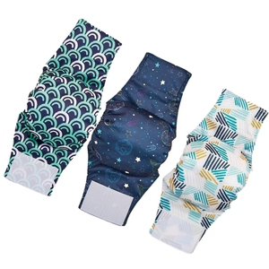 पुरुष कुत्ते के लिए अनुकूलित धोने योग्य पिल्ला डायपर कमर लपेटें पेट बैंड फैक्टरी प्रत्यक्ष आपूर्ति - Product Image 1