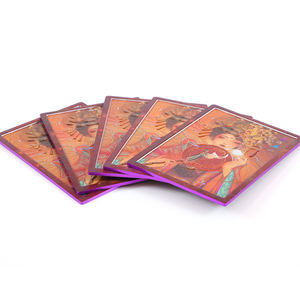 <span class=keywords><strong>Carte</strong></span> <span class=keywords><strong>de</strong></span> collection <span class=keywords><strong>de</strong></span> haute qualité avec logo personnalisé imprimé en métal doré, édition limitée, nouvelle édition <span class=keywords><strong>de</strong></span> collectionneur, jeu <span class=keywords><strong>de</strong></span> cartes, cadeau <span class=keywords><strong>de</strong></span> Noël - Product Image 2