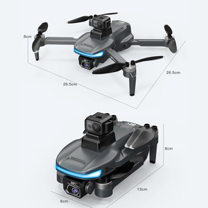 Hot bán L105 Pro <span class=keywords><strong>Drone</strong></span> tránh chướng ngại vật Wifi FPV có thể gập lại <span class=keywords><strong>quadcopter</strong></span> <span class=keywords><strong>rc</strong></span> dron đồ chơi - Product Image 5