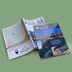 Tùy chỉnh in offset kinh doanh tài liệu quảng cáo Tạp Chí & tập tài liệu các tông Áp phích với biểu tượng tùy chỉnh cho Quảng Cáo & khuyến mãi - Product Image 2