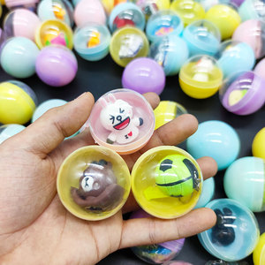 ขายส่งของเล่นพลาสติกหลากหลายแบบ สำหรับแคปซูลเปล่าขนาด 45 มม. พร้อมของเล่นแบบคละ - Product Image 1