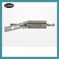 Lishi 2-en-1 Lock Pick LISHI TOY43 2 en 1 Auto Pick y decodificador